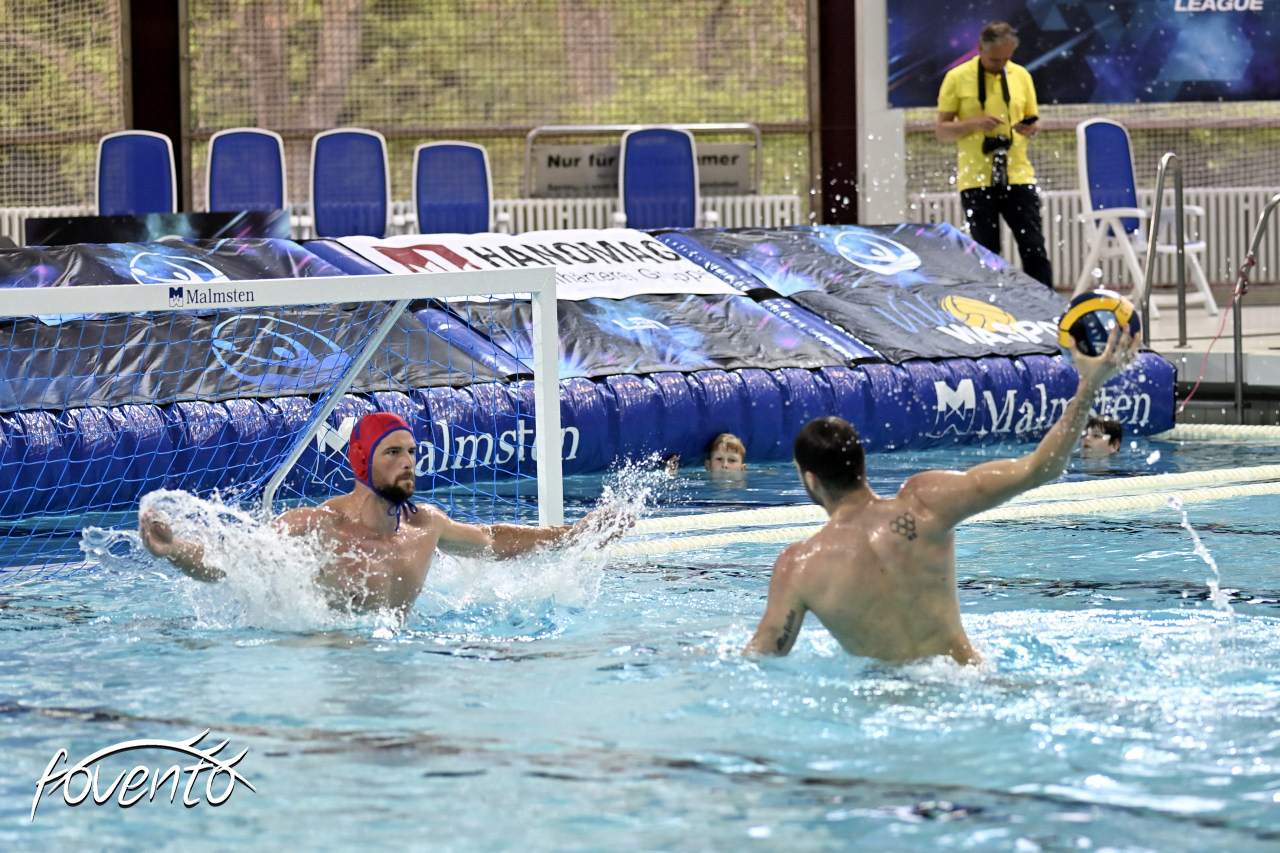 Champions League Waspo98 - Jug Dubrovnik 10.05.2022